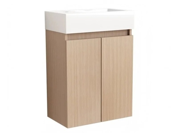 Модерен PVC шкаф за баня COMPACT 4240