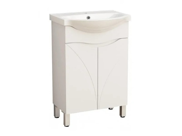 Модерен шкаф за баня с мивка Luca 5685