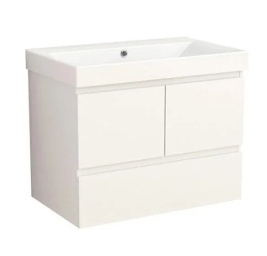 Модерен PVC долен шкаф AMBROGIO 75см