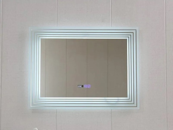 Елегантно огледало за баня ICL 1816