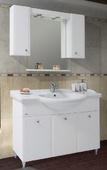 Мебели за баня от PVC Лати 114