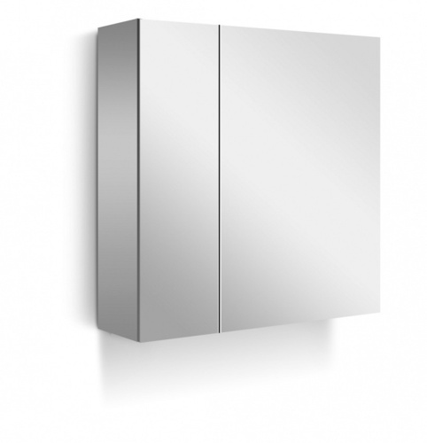 Горен огледален шкаф Soft 70 см