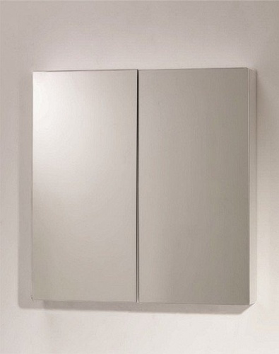 Огледален ПВЦ шкаф за баня ICMC 7013