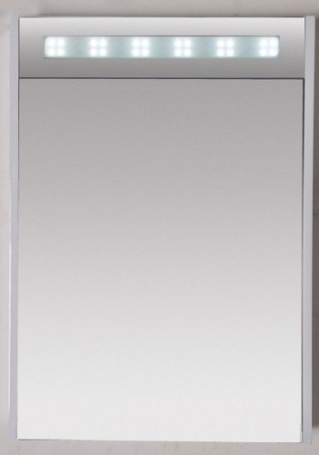 ПВЦ горен огледален шкаф 50см ICMC 4650-50