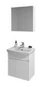 Комплект PVC шкафове за баня Маги 60 см