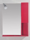 Горен PVC шкаф за баня ICMC 1050 - 55R ВАЛЕНТИНО