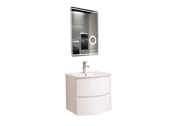 Mебели за баня ICP 8055-60W + ICL 1789
