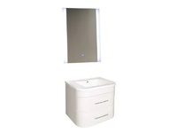 PVC мебели за баня ICP 6149/2 + ICL 1590