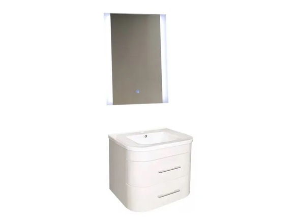 PVC мебели за баня ICP 6149/2 + ICL 1590