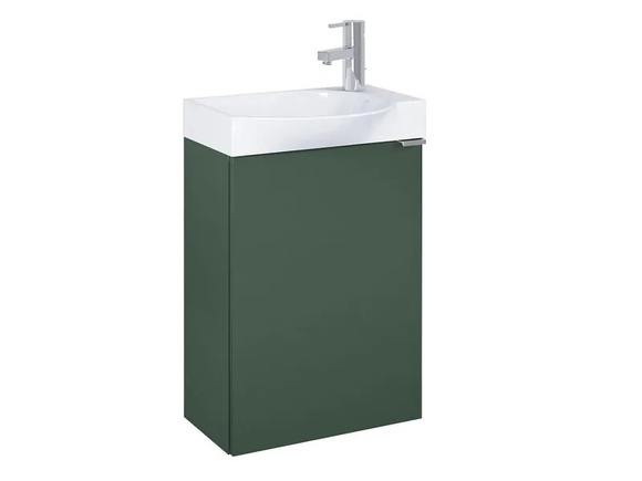 Шкаф за баня Unik Micro Plus Forest Green 45см