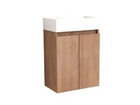 Модерен PVC шкаф за баня COMPACT 4241