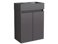 Модерен PVC шкаф за баня COMPACT 4242MB