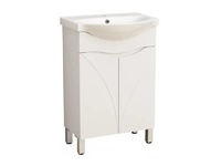 Модерен шкаф за баня с мивка Luca 5685