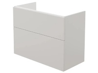 Модерен шкаф за баня Prizma Cashmere 80см