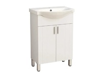 Модерен долен шкаф за баня с мивка Iniga 5785