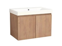 Модерен долен шкаф за баня ANIELA 75см