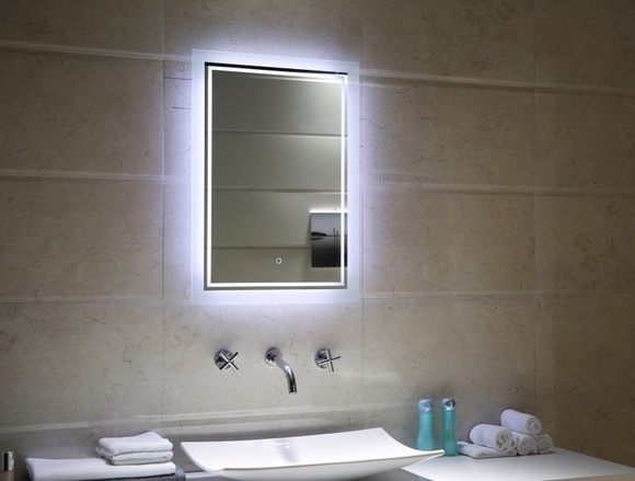 Огледало ICL 1497 - за баня 