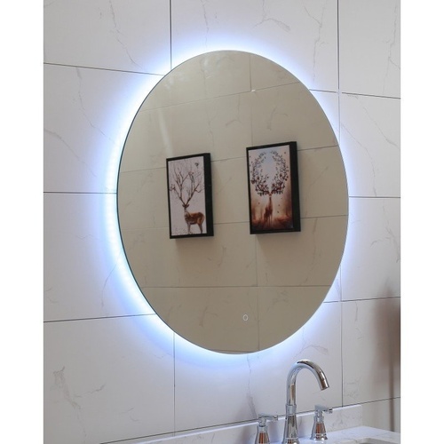 Луксозно огледало за баня Деа