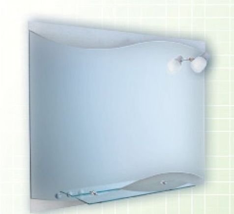 Огледало за баня с осветление T28-D1