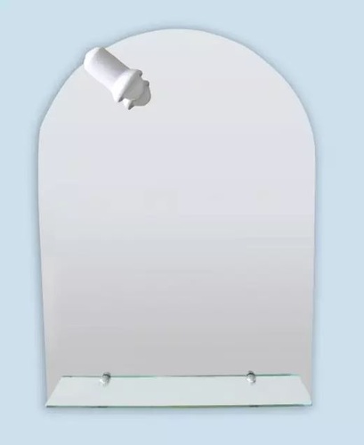 Огледало за баня с полица ICM N35