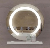 Модерно огледало за баня Каляри