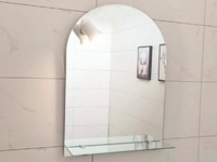 Елегантно огледало за баня ICM 035 24 NEW