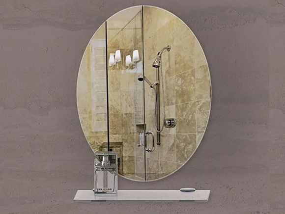 Елегантно огледало за баня Елисе