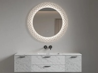 Елегантно огледало за баня MO2