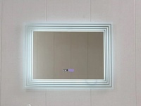 Елегантно огледало за баня ICL 1816