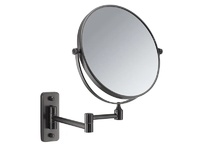 Елегантно огледало Gaia Gun Metal