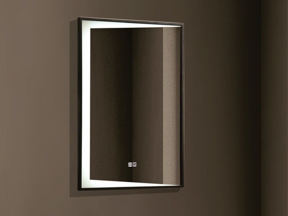 Модерно огледало Black Queen ICL 1817
