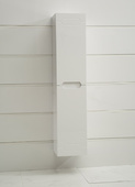 Стилна PVC колона за баня - ICP 3028 Мелани