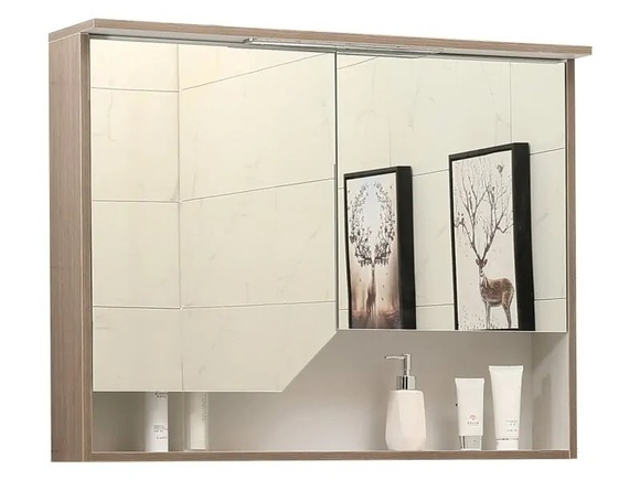 Огледален горен шкаф за баня ICMC 9015-70