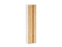 Step White/Oak колона за баня