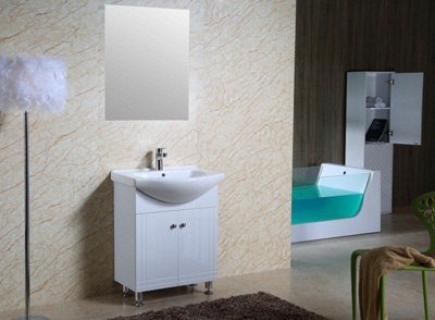 Характеристиките на съвремемните PVC Мебели за баня